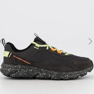 Mens UA Charged Verssert Speckle Running Shoes size 9.5